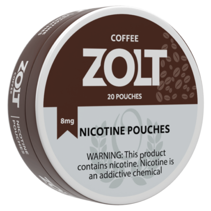 ZOLT Coffee 15MG