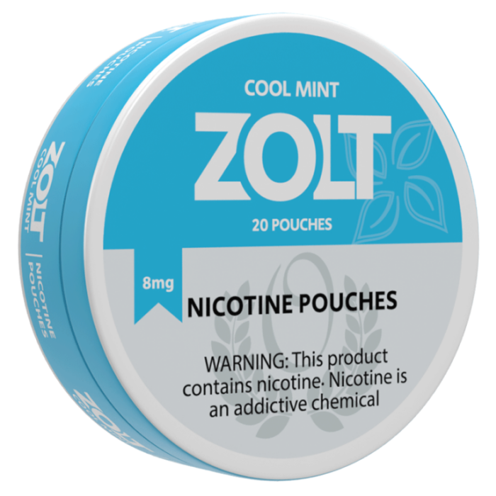 ZOLT Cool Mint 15MG