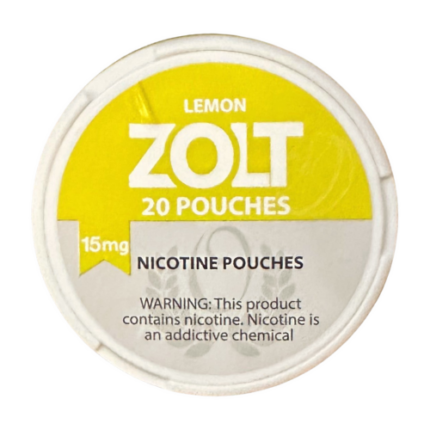 ZOLT Lemon 15MG