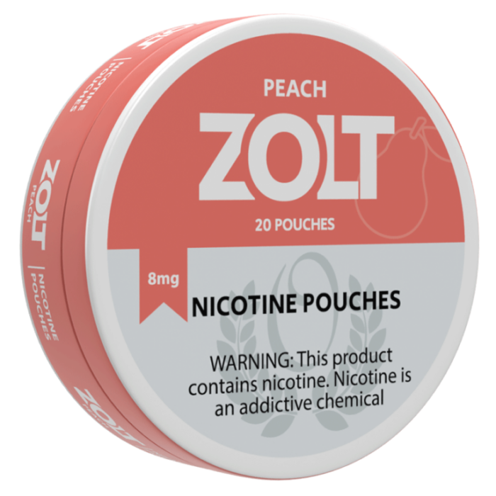 ZOLT Peach 15MG