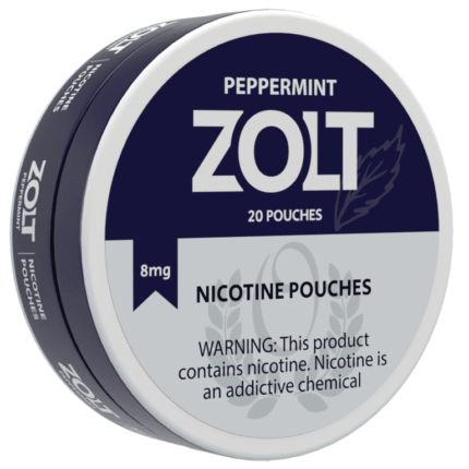 ZOLT Peppermint 15MG