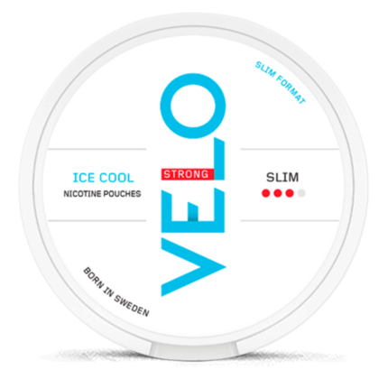 VELO ICE COOL 10MG