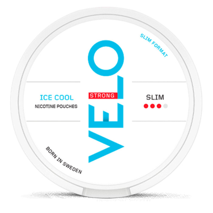 VELO ICE COOL 10MG