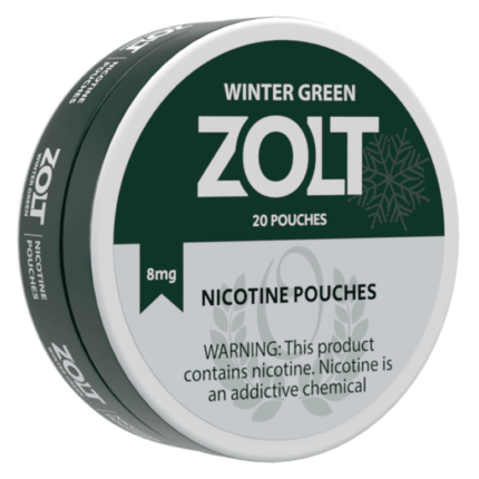 ZOLT Wintergreen 15MG