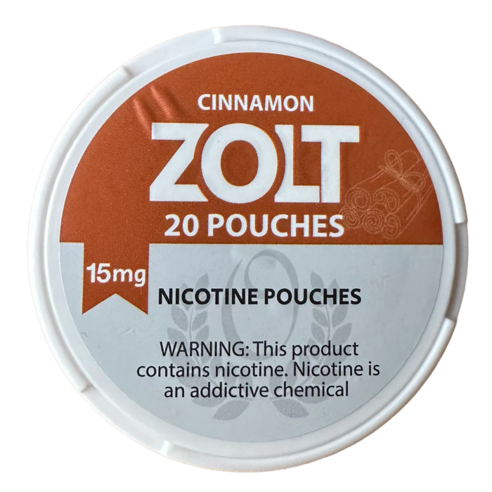 ZOLT Cinnamon 15MG