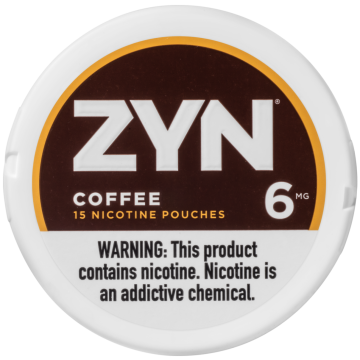 ZYN Coffee 6MG