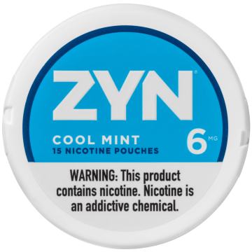 ZYN Cool Mint 6MG