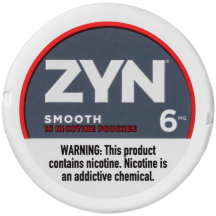 ZYN Smooth 6MG