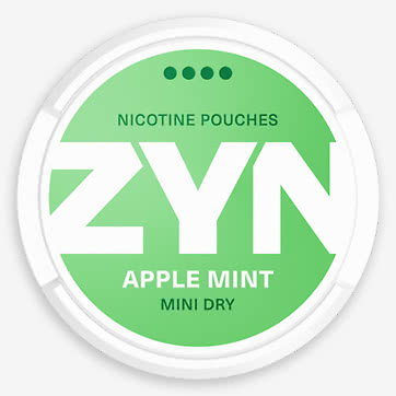 Zyn Apple Mint 6mg