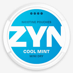 Zyn Cool Mint 6mg